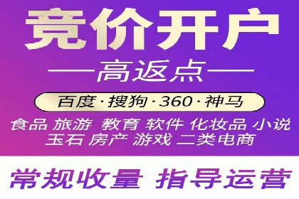 SEM竞价开户技巧：从案例中学习